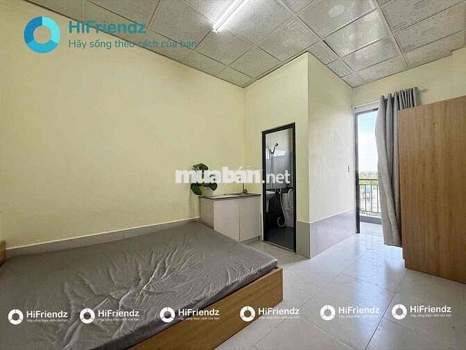 STUDIO BANCOL NGAY CÔNG AN AN PHÚ ĐÔNG Q12