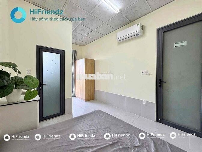 STUDIO BANCOL NGAY CÔNG AN AN PHÚ ĐÔNG Q12