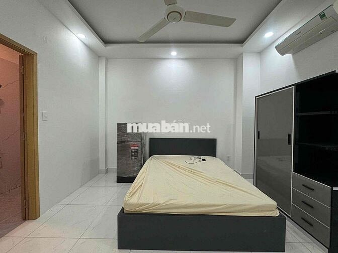STUDIO BANCOL NGAY NGÃ 4 GA QUẬN 12, ƯU ĐÃI 300k tháng đầu