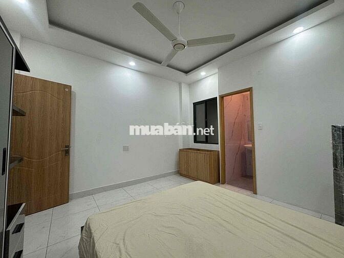 STUDIO BANCOL NGAY NGÃ 4 GA QUẬN 12, ƯU ĐÃI 300k tháng đầu