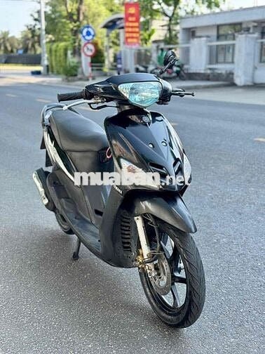 ❤️ Yamaha Mio Classico 115cc Đen_Biển số 43