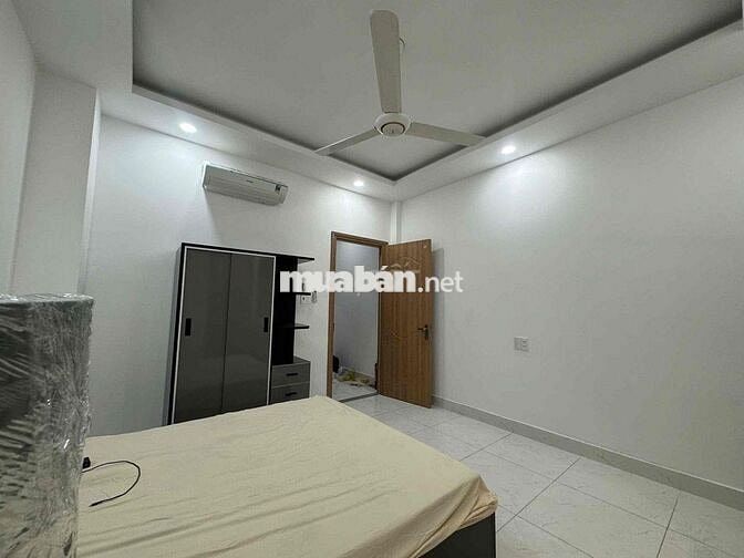 STUDIO BANCOL NGAY NGÃ 4 GA QUẬN 12, ƯU ĐÃI 300k tháng đầu