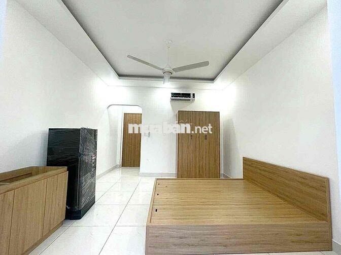 STUDIO BANCOL NGAY NGÃ 4 GA QUẬN 12, ƯU ĐÃI 300k tháng đầu
