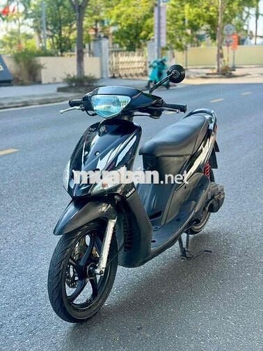❤️ Yamaha Mio Classico 115cc Đen_Biển số 43