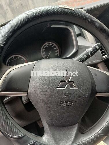 Mitsubishi Xpander 2020 Số sàn 130000 km Trắng