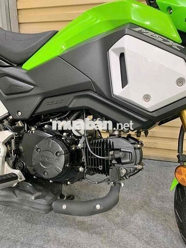 MSX125 2019 odo 16k, biển số HCM. MSX 125 2019