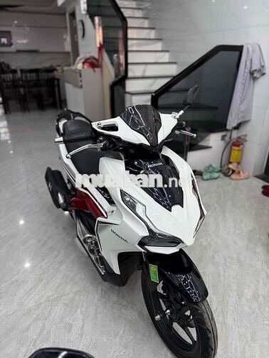 Honda Air Blade 125 2020 Trắng đen