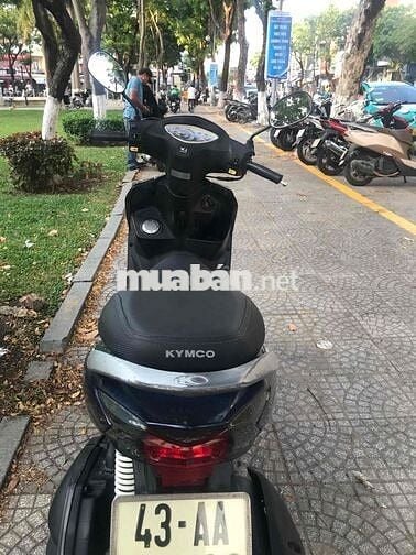 Kymco Candy Hi 50cc CCCD Chính chủ 43 Đà Nẵng