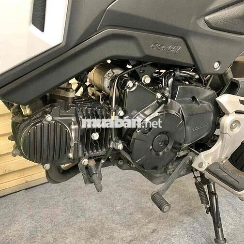 MSX125 2019 odo 16k, biển số HCM. MSX 125 2019