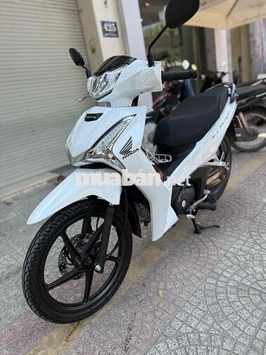 Future trắng 125cc fi phun xăng điện tử bs43/2026