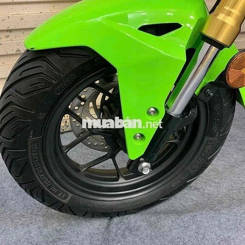 MSX125 2019 odo 16k, biển số HCM. MSX 125 2019
