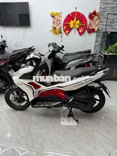 Honda Air Blade 125 2020 Trắng đen