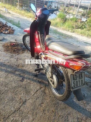  Wave han quốc màu Đỏ