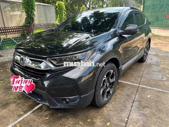 Honda CRV 1.5G 7 chỗ