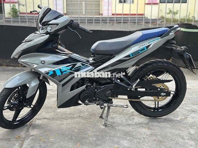 Ex 150 2019 xám xi măng siêu đẹp nợ xấu trả 9tr5