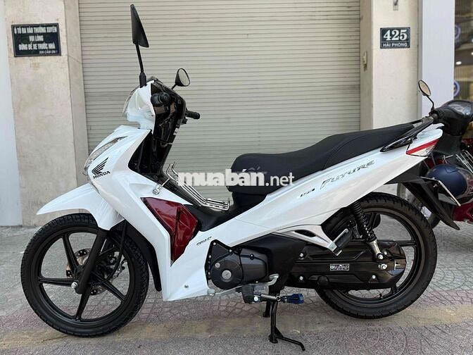 Future trắng 125cc fi phun xăng điện tử bs43/2026