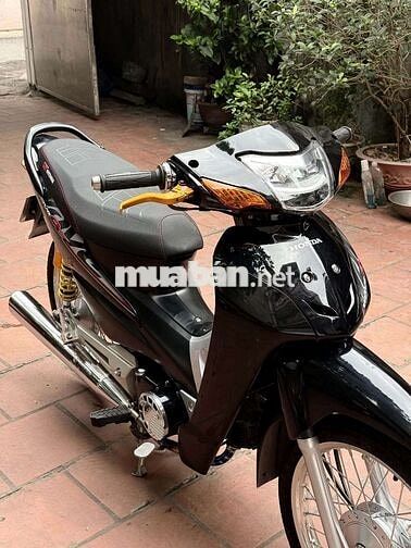 Honda Wave 100 Đen Nguyên zin