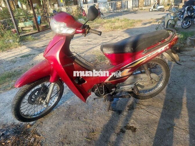  Wave han quốc màu Đỏ