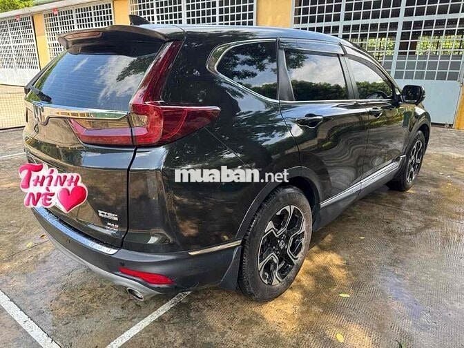 Honda CRV 1.5G 7 chỗ