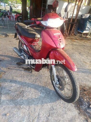  Wave han quốc màu Đỏ