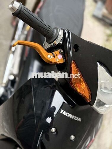 Honda Wave 100 Đen Nguyên zin