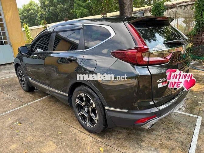 Honda CRV 1.5G 7 chỗ