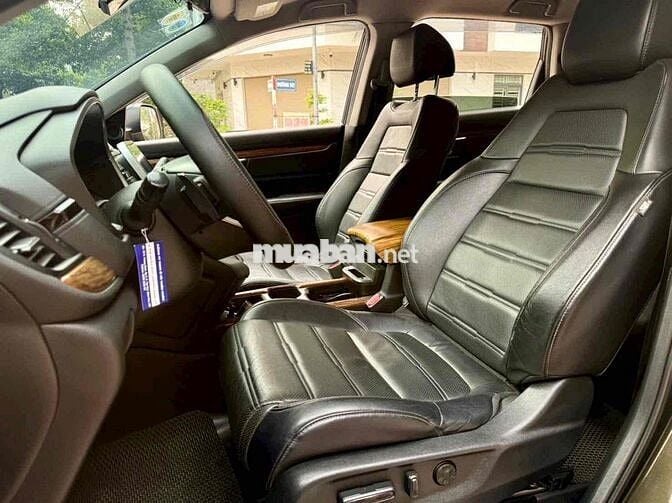 Honda CRV 1.5G 7 chỗ