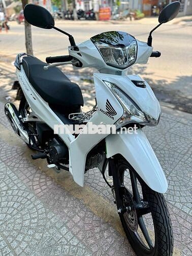 Future trắng 125cc fi phun xăng điện tử bs43/2026