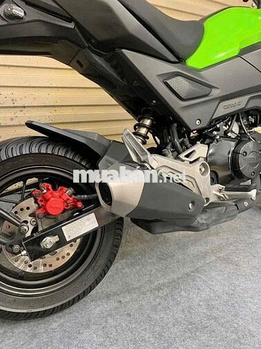 MSX125 2019 odo 16k, biển số HCM. MSX 125 2019