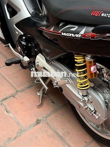 Honda Wave 100 Đen Nguyên zin