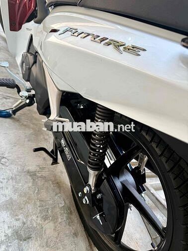 Future trắng 125cc fi phun xăng điện tử bs43/2026