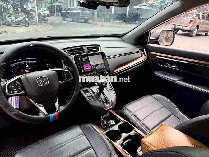 Honda CRV 1.5G 7 chỗ