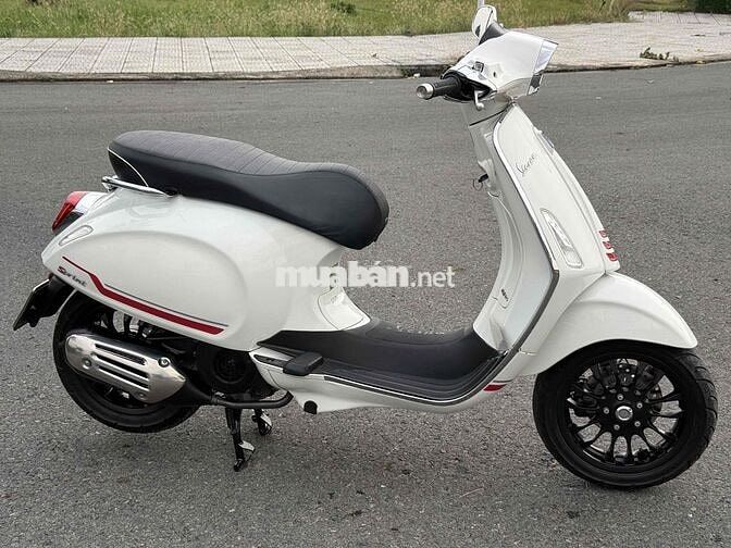 Piaggio Vespa Sprint 2023 Trắng