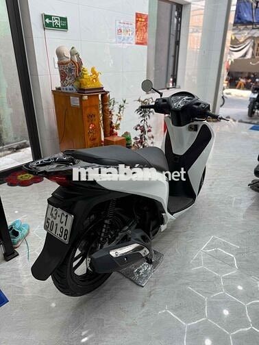 Honda SH 125i 2015 Trắng đen