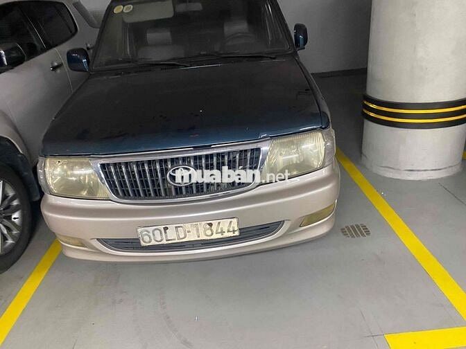 Toyota Zace 2003(2 xe) 2005(1xe) có bán lẻ