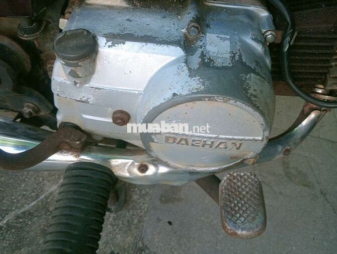 Daewoo DAEHAN màu nâu 
