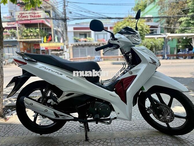 Future trắng 125cc fi phun xăng điện tử bs43/2026