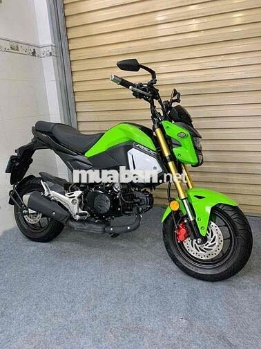 MSX125 2019 odo 16k, biển số HCM. MSX 125 2019
