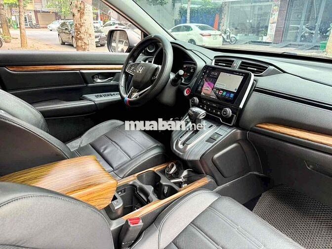 Honda CRV 1.5G 7 chỗ