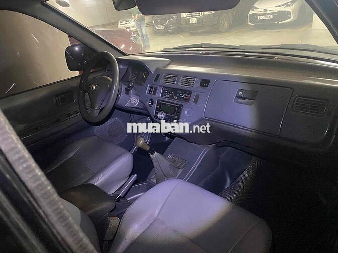 Toyota Zace 2003(2 xe) 2005(1xe) có bán lẻ