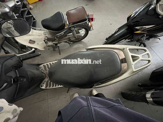 Honda Lead 2012 Vàng đồng