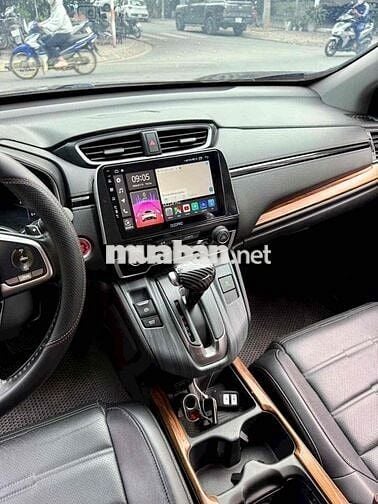 Honda CRV 1.5G 7 chỗ