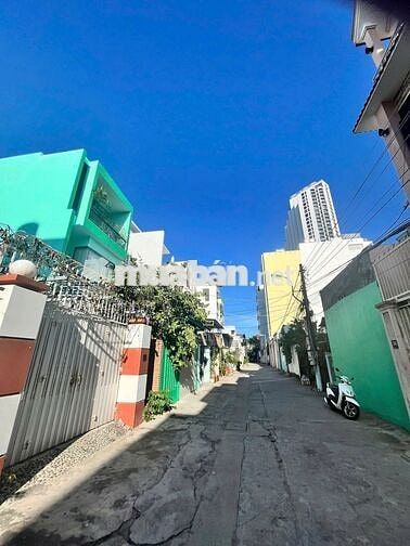  CHO THUÊ NHÀ HẺM OTO GẦN ĐƯỜNG PHAN PHÙ TIÊN - BẮC NHA TRANG 