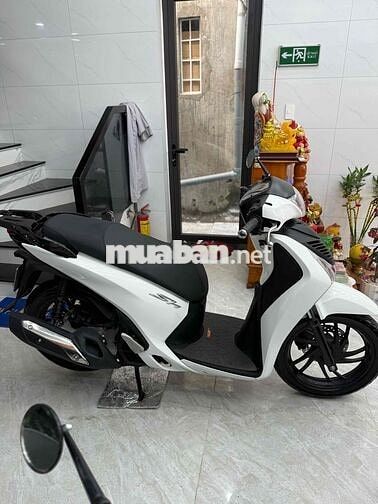 Honda SH 125i 2015 Trắng đen