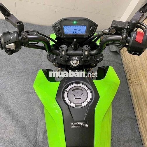 MSX125 2019 odo 16k, biển số HCM. MSX 125 2019