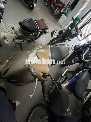 Honda Lead 2012 Vàng đồng