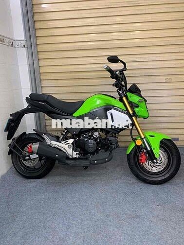 MSX125 2019 odo 16k, biển số HCM. MSX 125 2019