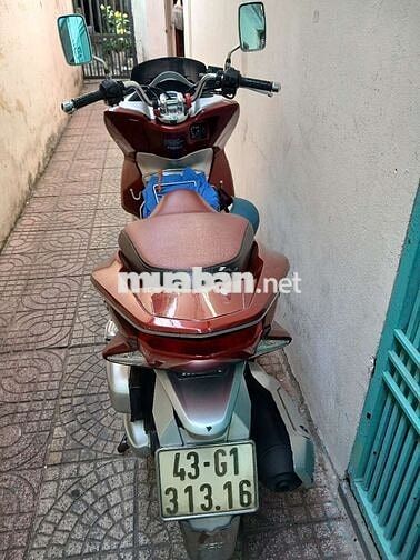 Honda PCX 2017 Đỏ