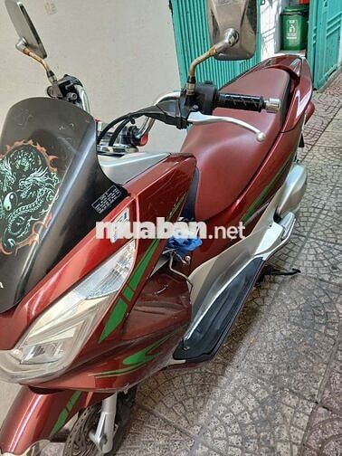 Honda PCX 2017 Đỏ