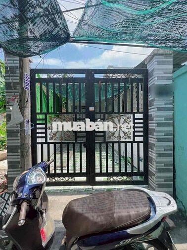 Cho thuê nhà nguyên căn Hẻm 1454 htp 2 phòng có sân